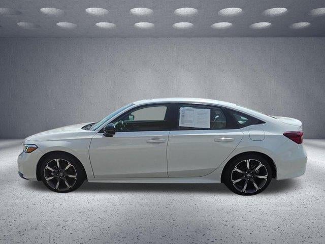 2026 Honda Civic Sedan Hybrid Sport