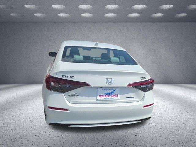 2026 Honda Civic Sedan Hybrid Sport