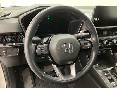 2025 Honda CR-V EX-L