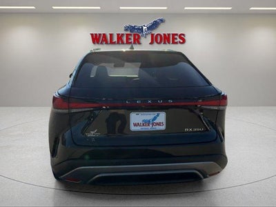 2024 Lexus RX RX 350