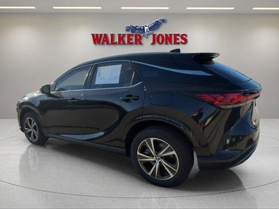 2024 Lexus RX RX 350