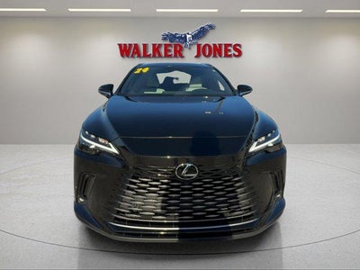 2024 Lexus RX RX 350