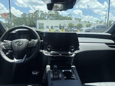 2024 Lexus RX RX 350