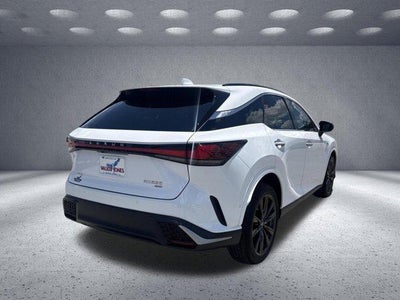2024 Lexus RX RX 350