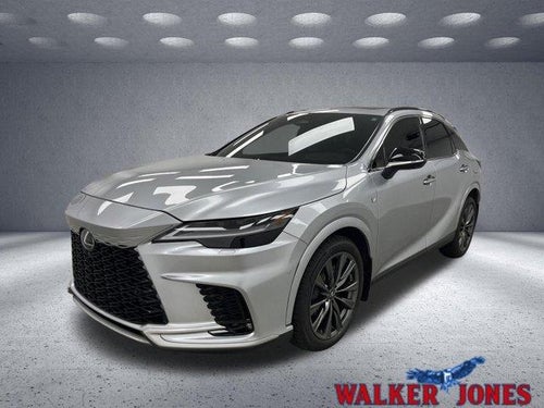 2023 Lexus RX RX 350
