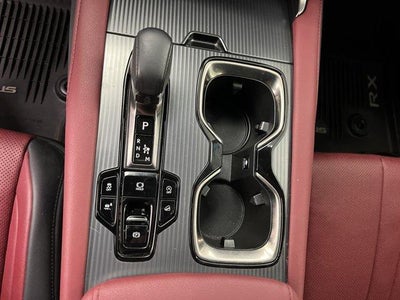 2023 Lexus RX RX 350