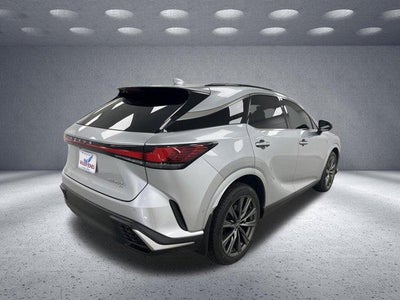 2023 Lexus RX RX 350