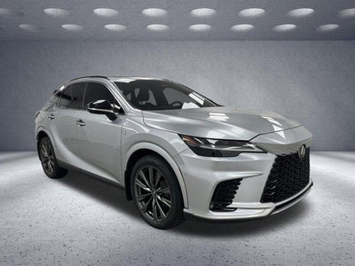 2023 Lexus RX RX 350
