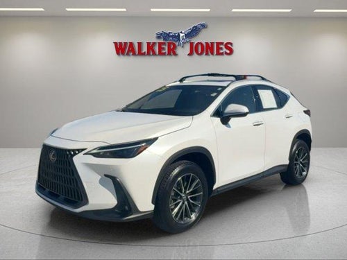 2025 Lexus NX NX 250 Premium