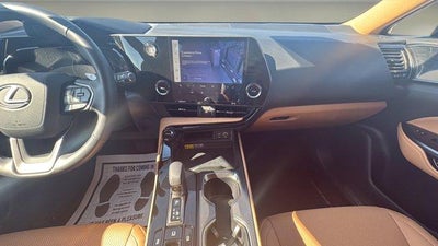 2025 Lexus NX NX 250 Premium