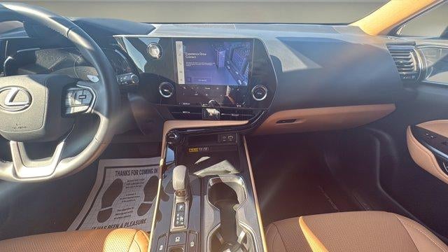 2025 Lexus NX NX 250 Premium
