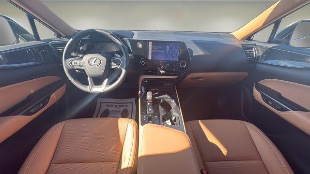 2025 Lexus NX NX 250 Premium