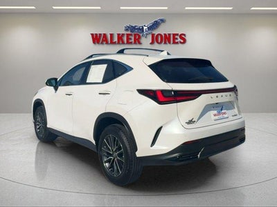 2025 Lexus NX NX 250 Premium