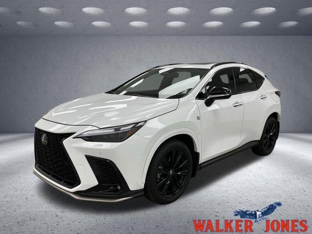 2026 Lexus NX