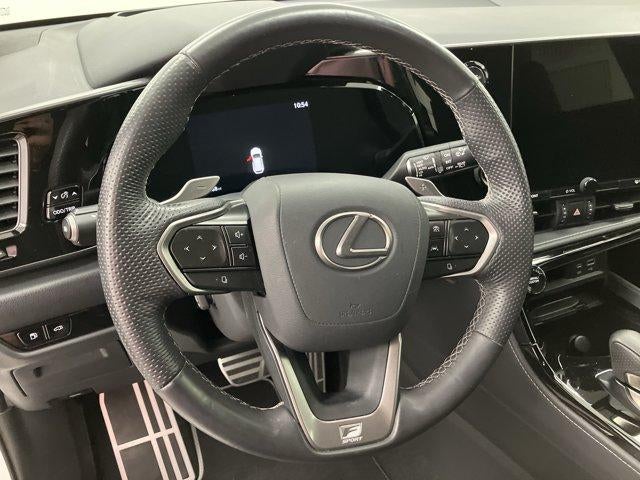 2026 Lexus NX NX 350 F SPORT Handling