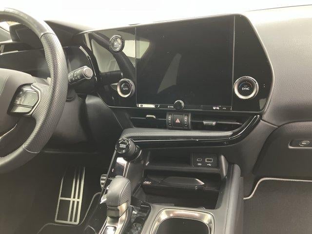 2026 Lexus NX NX 350 F SPORT Handling