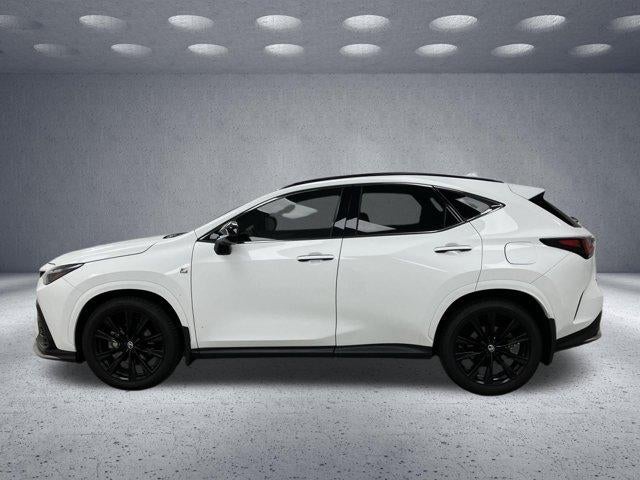 2026 Lexus NX NX 350 F SPORT Handling