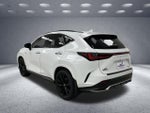 2026 Lexus NX NX 350 F SPORT Handling
