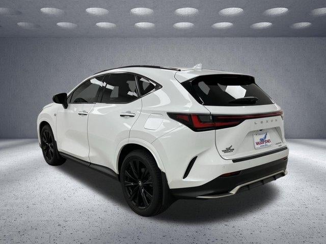 2026 Lexus NX NX 350 F SPORT Handling