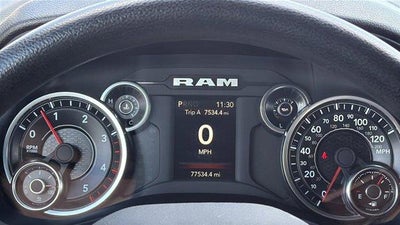 2023 RAM 3500 Tradesman