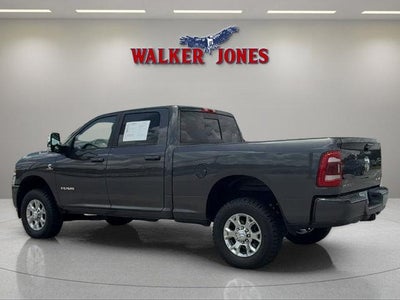 2024 RAM 3500 Laramie