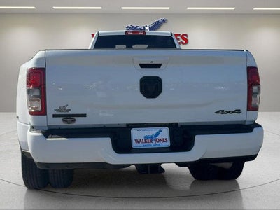 2023 RAM 3500 Big Horn