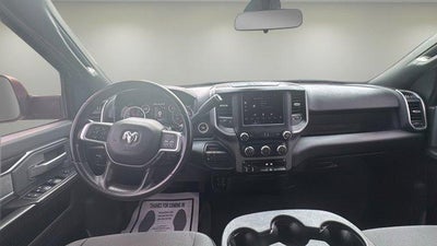 2022 RAM 3500 Big Horn