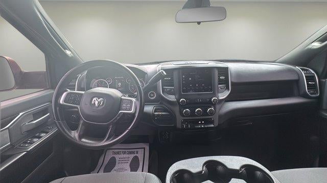 2022 RAM 3500 Big Horn