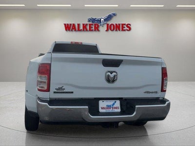 2022 RAM 3500 Big Horn