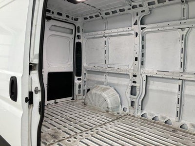 2024 RAM ProMaster Cargo Van Tradesman