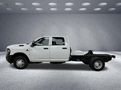 2024 RAM 3500 Chassis Cab Tradesman