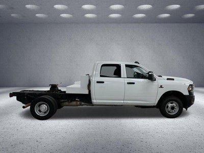 2024 RAM 3500 Chassis Cab Tradesman