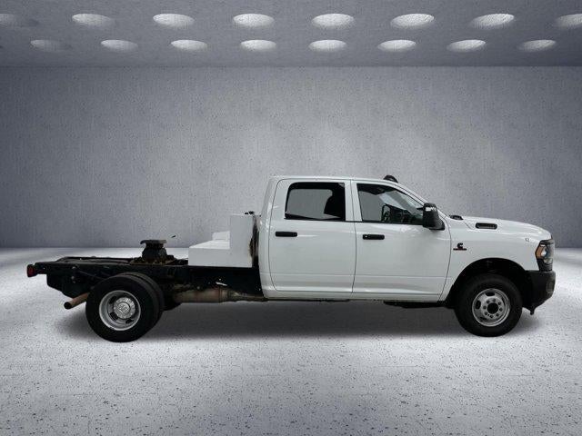 2024 RAM 3500 Chassis Cab Tradesman