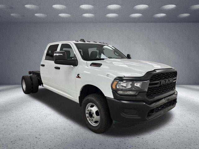 2024 RAM 3500 Chassis Cab Tradesman