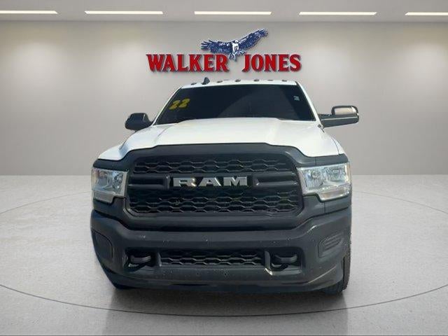 2022 RAM 3500 Chassis Cab Tradesman