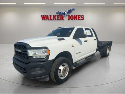 2022 RAM 3500 Chassis Cab Tradesman