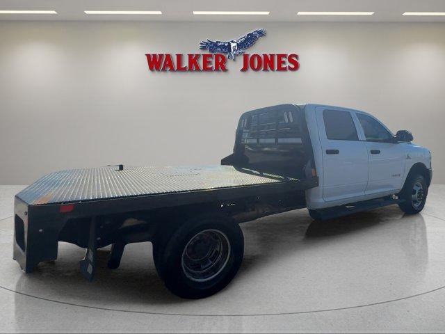 2022 RAM 3500 Chassis Cab Tradesman