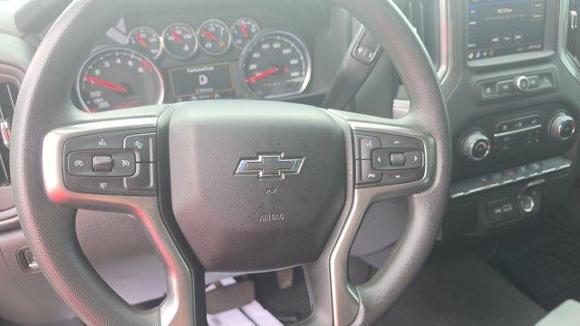 2022 Chevrolet Silverado 1500 LTD Custom Trail Boss