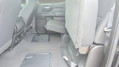 2022 Chevrolet Silverado 1500 LTD Custom Trail Boss