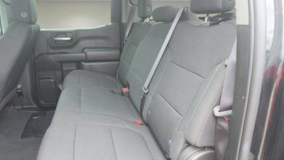 2022 Chevrolet Silverado 1500 LTD Custom Trail Boss