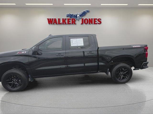2022 Chevrolet Silverado 1500 LTD Custom Trail Boss