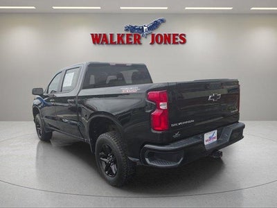 2022 Chevrolet Silverado 1500 LTD Custom Trail Boss