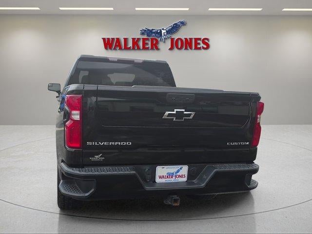 2022 Chevrolet Silverado 1500 LTD Custom Trail Boss