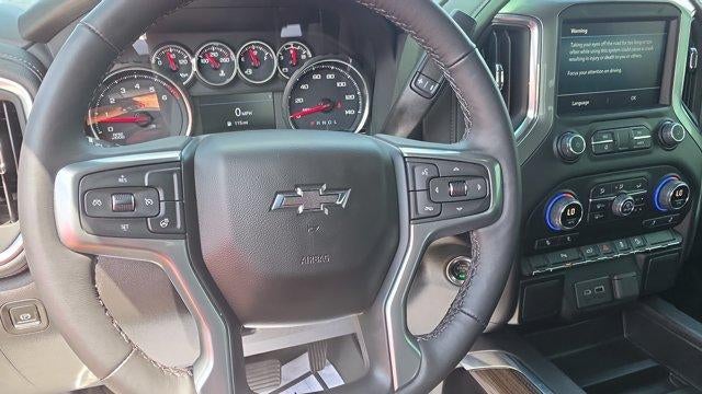 2022 Chevrolet Silverado 1500 LTD LT Trail Boss