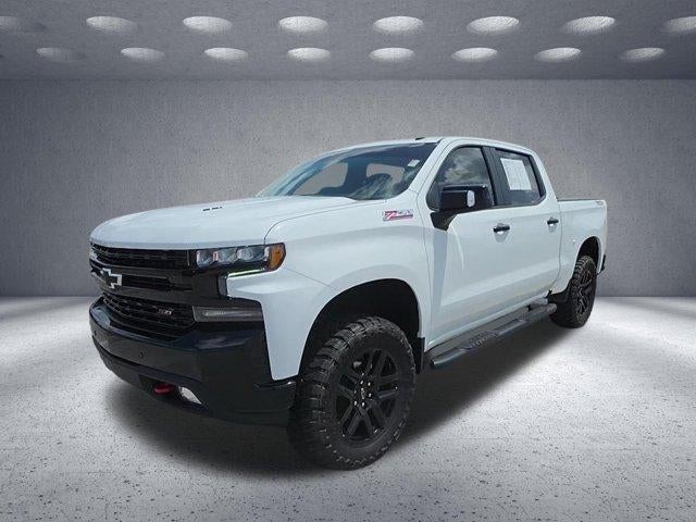 2022 Chevrolet Silverado 1500 LTD LT Trail Boss