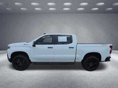 2022 Chevrolet Silverado 1500 LTD LT Trail Boss