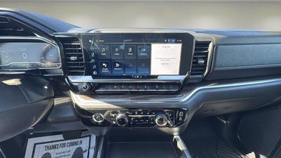 2024 Chevrolet Silverado 1500 RST