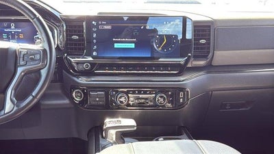 2023 Chevrolet Silverado 1500 ZR2