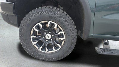 2025 Chevrolet Silverado 1500 ZR2