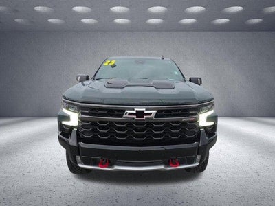 2025 Chevrolet Silverado 1500 ZR2